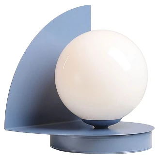 Bordlampe <strong>Lynno</strong>  Dueblå