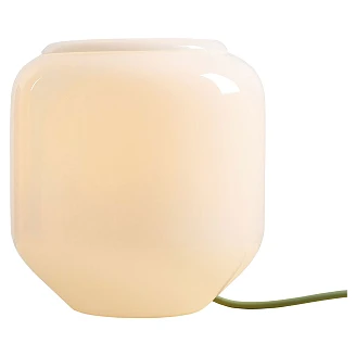 Bordlampe <strong>Ternia</strong>  Beige, Salviegrøn