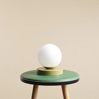 Bordlampe <strong>Mirlo</strong>  Pistacie