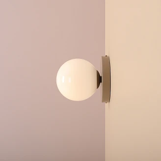 Væglampe <strong>Mirlo</strong>  Beige