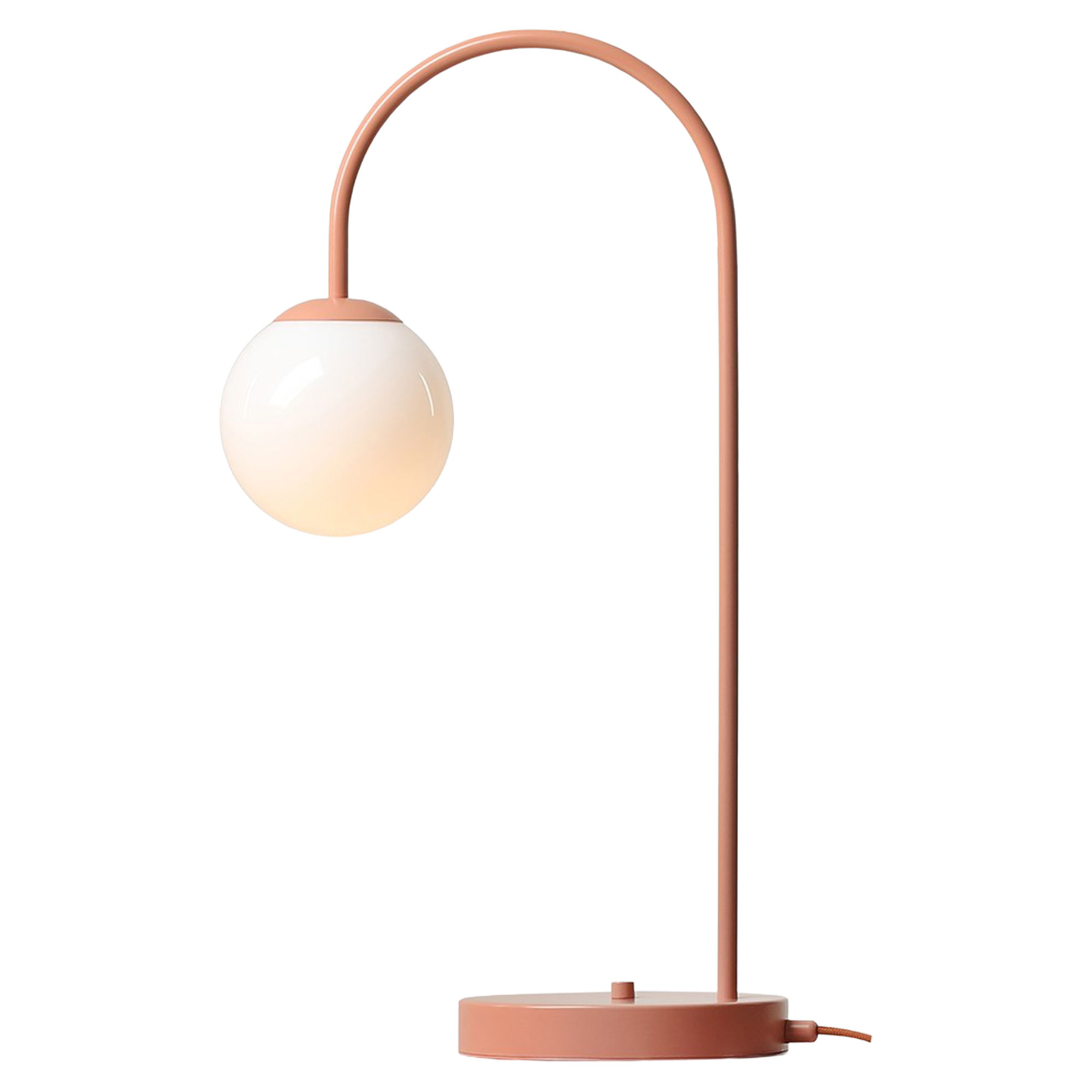 Bordlampe Klinty Korall