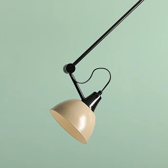 Hængende Lampe <strong>Nelia</strong>  Beige