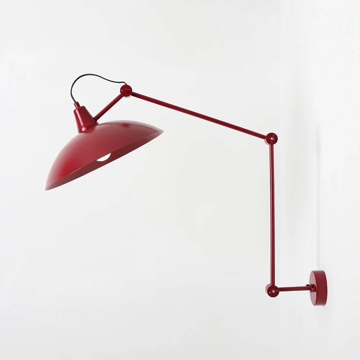Hængende Lampe Skova Vinrød