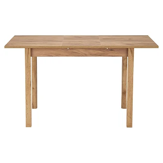 Spisebordsudvidelse <strong>Ivex</strong>  Håndlavet Eg 100x60 cm
