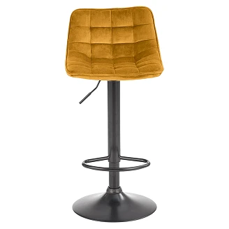 Barstol <strong>Kynto</strong>  Sennep 62-84 cm