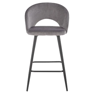 Barstol Brelen Grå 65 cm
