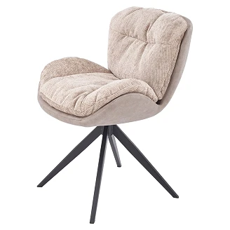 Stol <strong>Kavran</strong>  Beige 67x62 cm