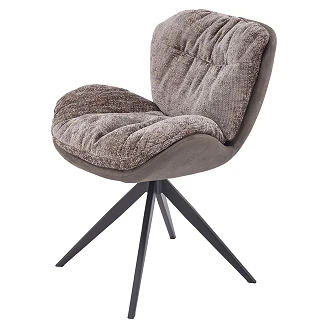 Stol <strong>Kavran</strong>  Grå 67x62 cm