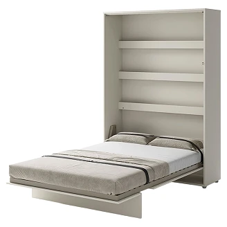 Lenart Foldbar vægseng <strong>Bed Concept</strong>  Kasjmir 151x218 cm