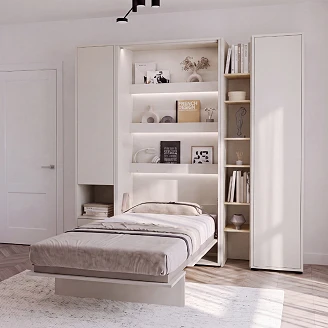 Lenart Seng <strong>Bed Concept</strong>  Kasjmir 101x218 cm