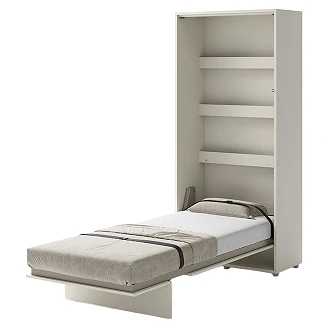 Lenart Foldbar vægseng Bed Concept Kasjmir 101x218 cm