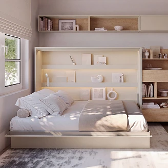 Lenart Seng <strong>Bed Concept</strong>  Kasjmir 211x158 cm