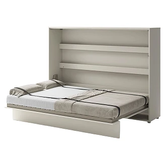 Lenart Foldbar vægseng <strong>Bed Concept</strong>  Kasjmir 211x158 cm
