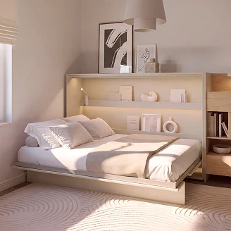 Lenart Seng <strong>Bed Concept</strong>  Kasjmir 211x138 cm
