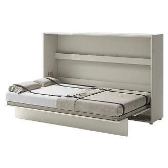 Lenart Foldbar vægseng Bed Concept Kasjmir 211x138 cm