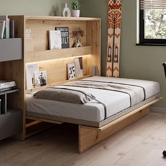 Lenart Seng <strong>Bed Concept</strong>  Artisan Eg 211x138 cm