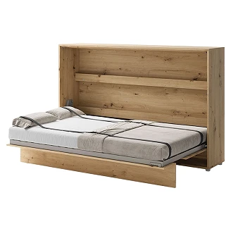 Lenart Foldbar vægseng Bed Concept Artisan Eg 211x138 cm