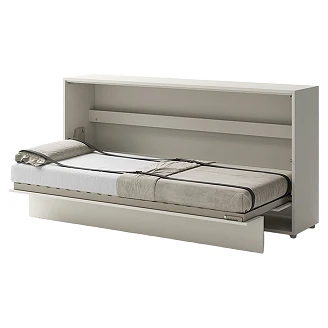 Lenart Foldbar vægseng <strong>Bed Concept</strong>  Kasjmir 211x108 cm