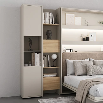 Lenart Væghylde <strong>Bed Concept</strong>  Kasjmir 45x218 cm