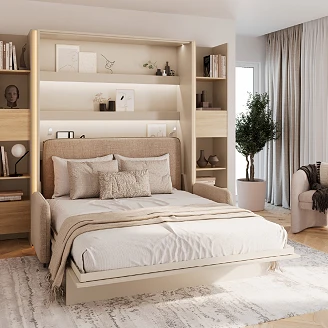 Lenart Seng <strong>Bed Concept</strong>  Kasjmir 171x218 cm