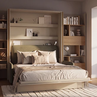 Lenart Seng <strong>Bed Concept</strong>  Kasjmir 191x218 cm