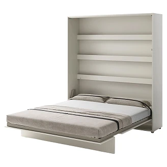 Lenart Foldbar vægseng <strong>Bed Concept</strong>  Kasjmir 191x218 cm