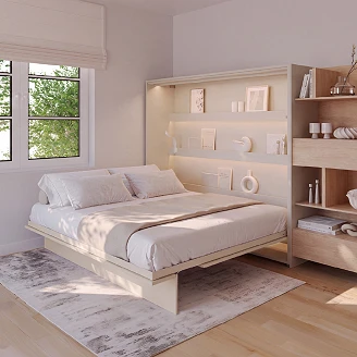 Lenart Seng <strong>Bed Concept</strong>  Kasjmir 211x178 cm
