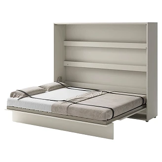 Lenart Foldbar vægseng Bed Concept Kasjmir 211x178 cm