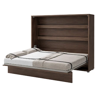 Lenart Foldbar vægseng <strong>Bed Concept</strong>  Dunin Eg 211x178 cm