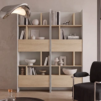 Lenart Bogreol <strong>Bed Concept</strong>  Kasjmir, Nagano-Eg 84x218 cm