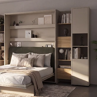 Lenart Bogreol <strong>Bed Concept</strong>  Kasjmir, Nagano-Eg 44x218 cm