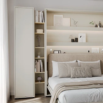 Lenart Bogreol <strong>Bed Concept</strong>  Kasjmir, Nagano-Eg 27x218 cm