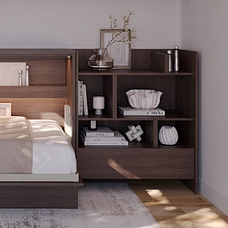 Lenart Bogreol <strong>Bed Concept</strong>  Dunin Eg 92x108 cm