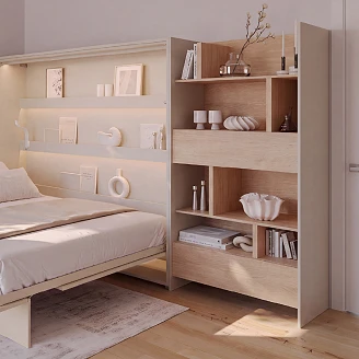Lenart Bogreol <strong>Bed Concept</strong>  Kasjmir, Nagano-Eg 92x178 cm