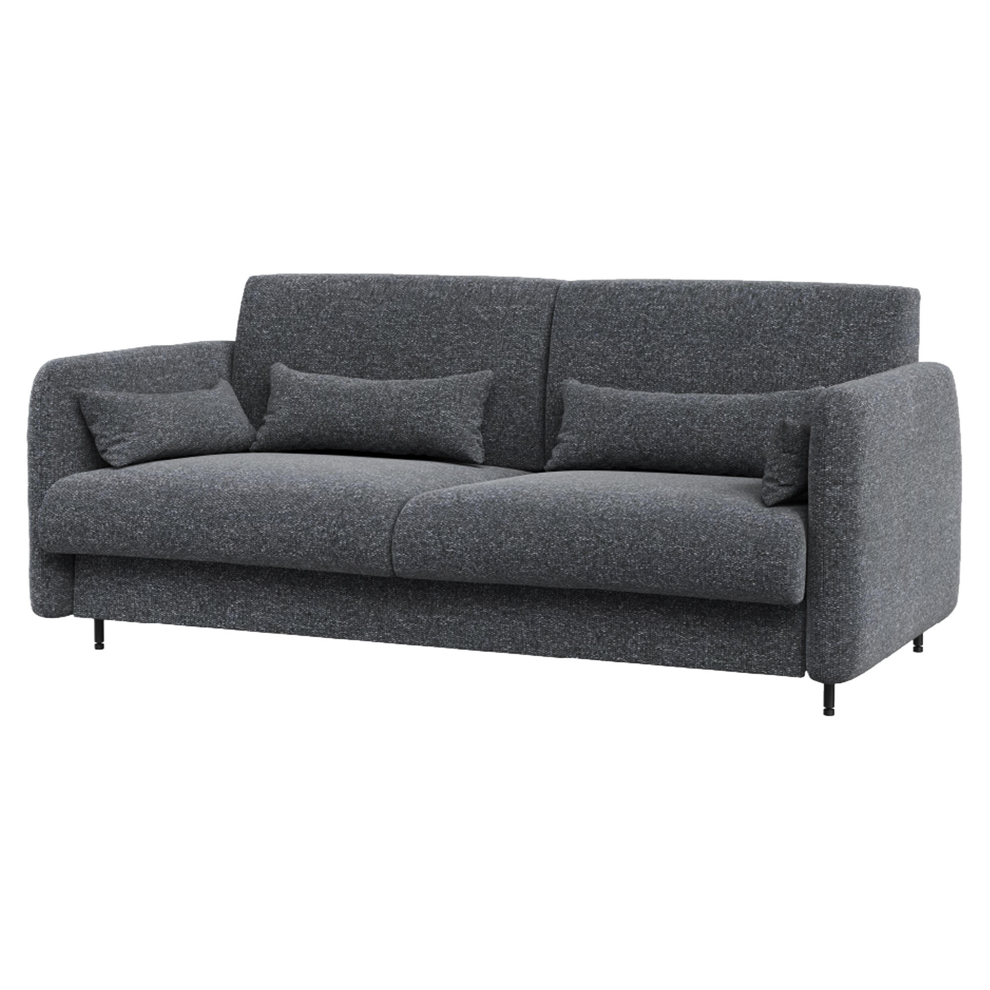 Lenart Sofa Bed Concept Grafit 204x74 cm