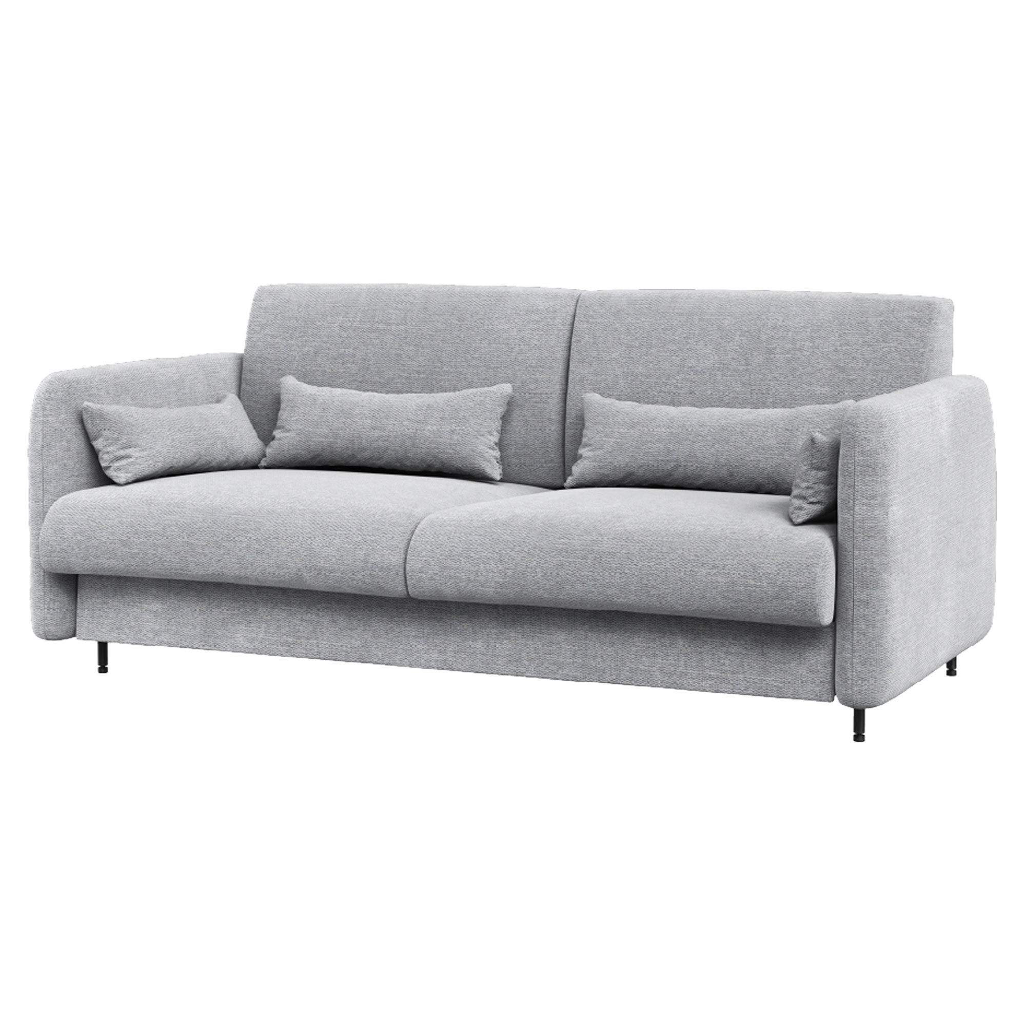 Lenart Sofa Bed Concept Grå 204x74 cm