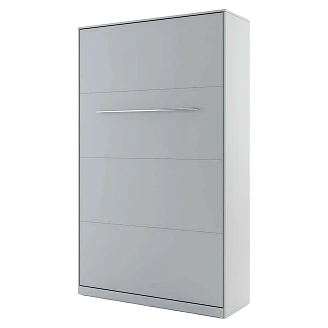 Lenart Foldbar vægseng <strong>Concept Pro</strong>  Grå 135x217 cm