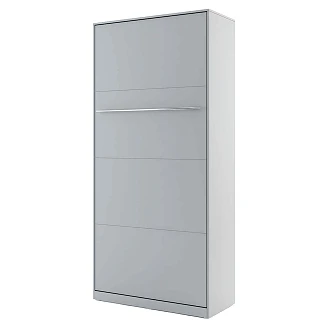 Lenart Foldbar vægseng <strong>Concept Pro</strong>  Grå 105x217 cm
