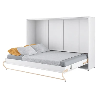 Lenart Foldbar vægseng <strong>Concept Pro</strong>  Hvid 215x159 cm