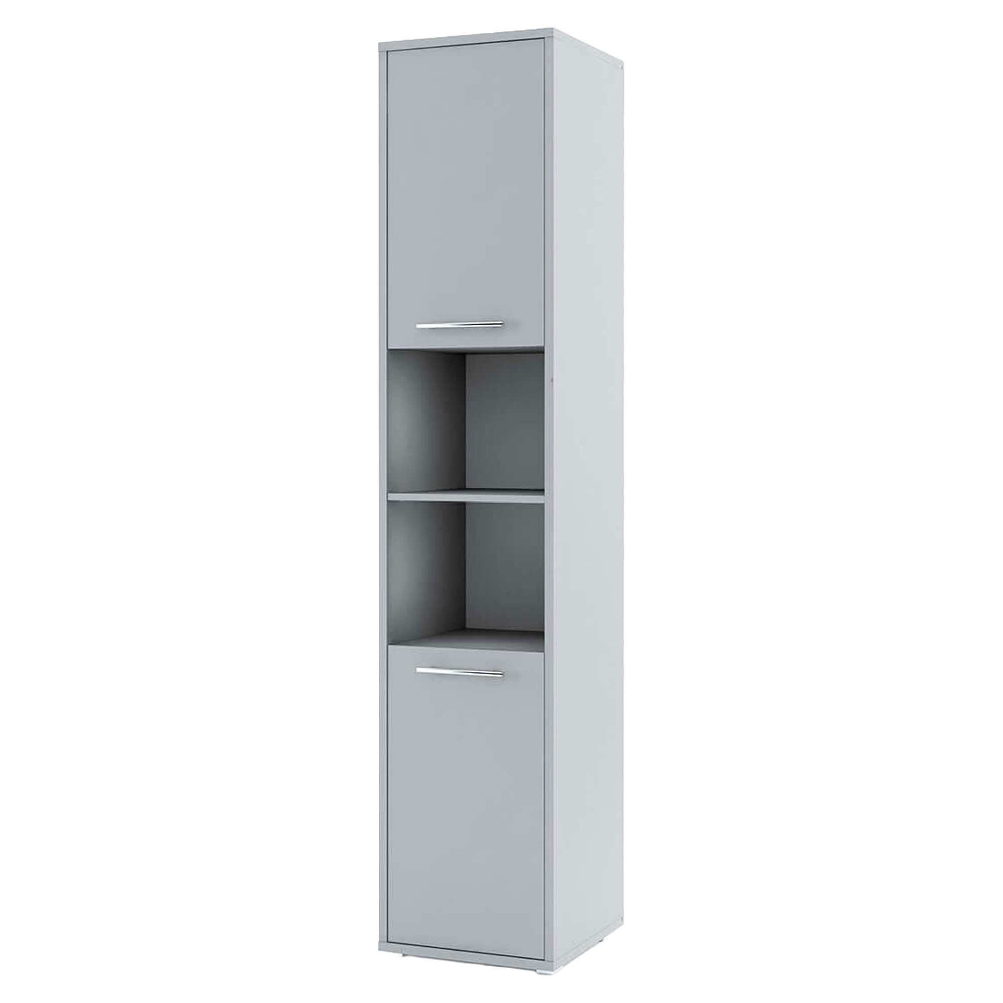 Lenart Væghylde Concept Pro Grå 45x217 cm