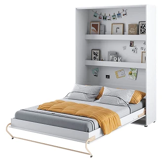 Lenart Væghylde Concept Pro Grå 150x10 cm