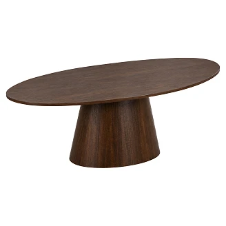 Sofabord <strong>Alvessa</strong>  Valnød 110x60 cm