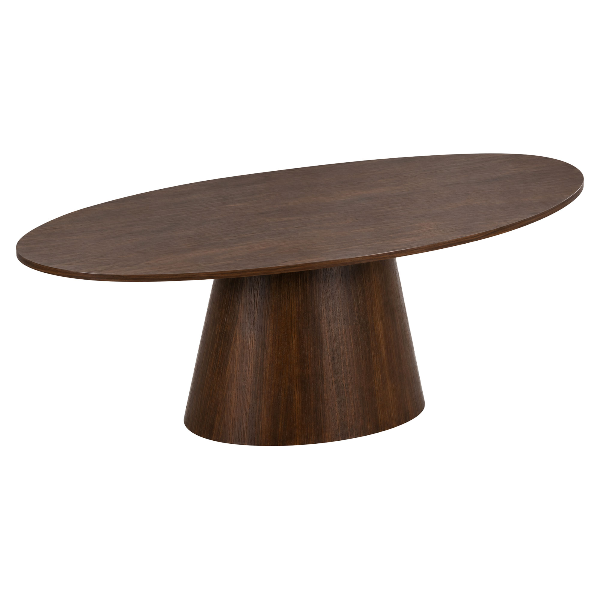Sofabord Alvessa Valnød 110x60 cm