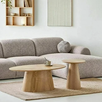 Sofabord Alvessa Eg 110x60 cm