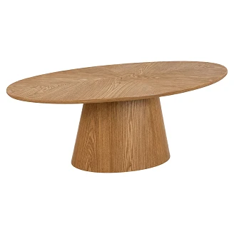 Sofabord <strong>Alvessa</strong>  Eg 110x60 cm