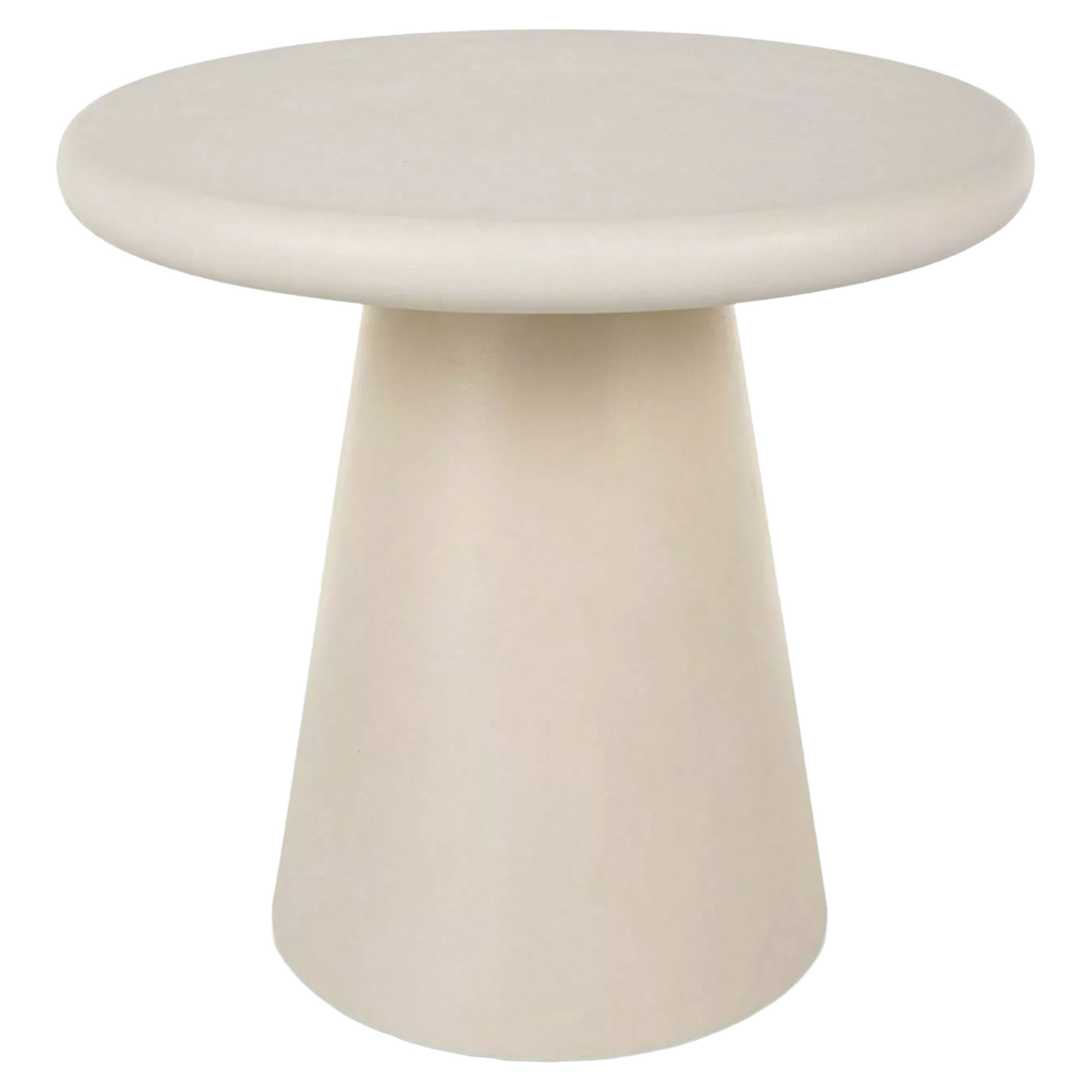 Sofabord Norali Ecru Ø45 cm