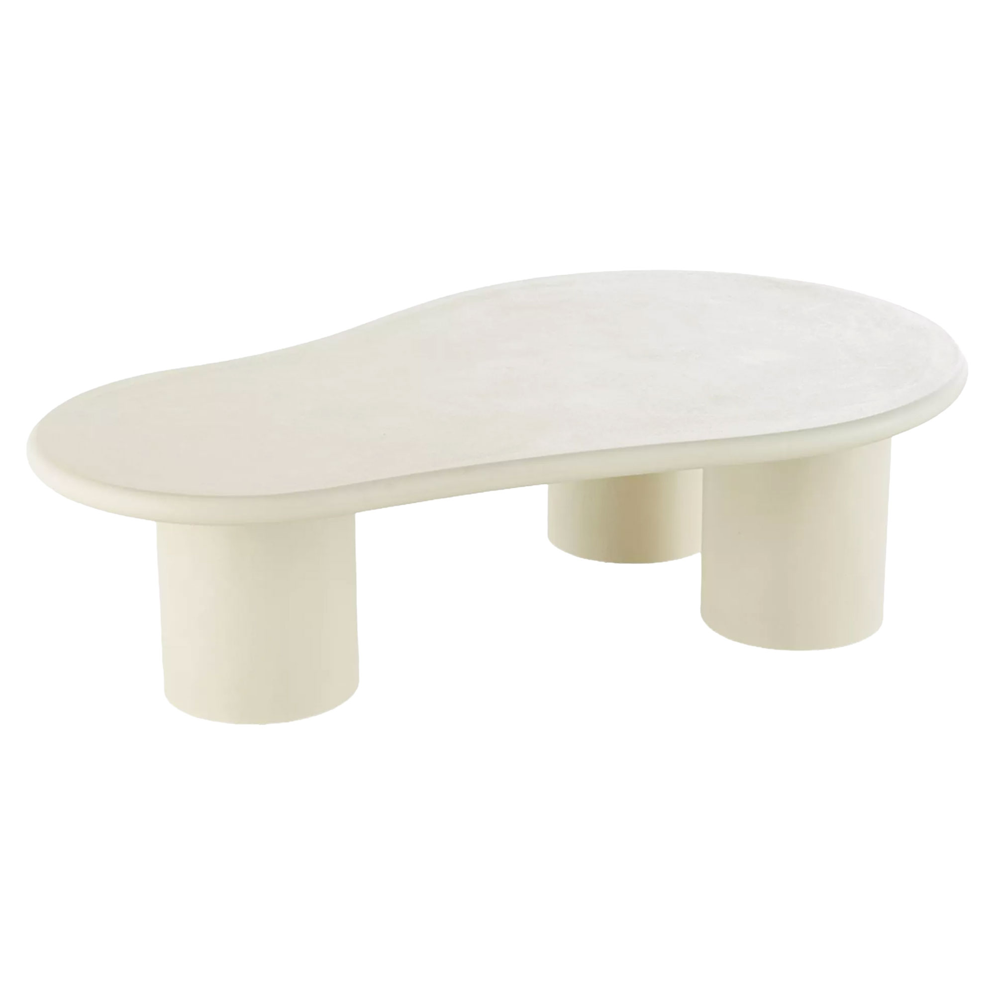 Sofabord Velani Ecru 130x80 cm