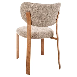 Stol <strong>Brina</strong>  Beige, Eg