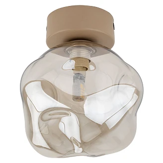 Loftlampe <strong>Ardea</strong>  Uno Beige Blank Ø 15 cm