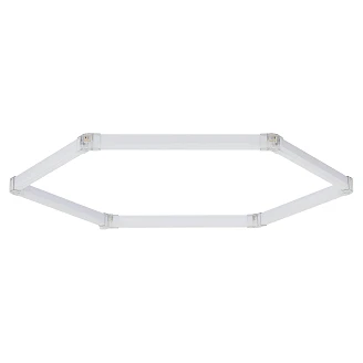 Loftlampe Nävora Hvid